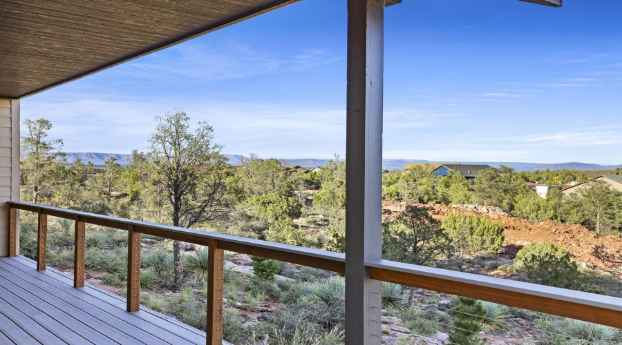 Unobstructed Views