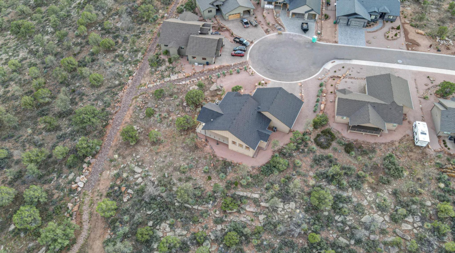 Home on Two Lots