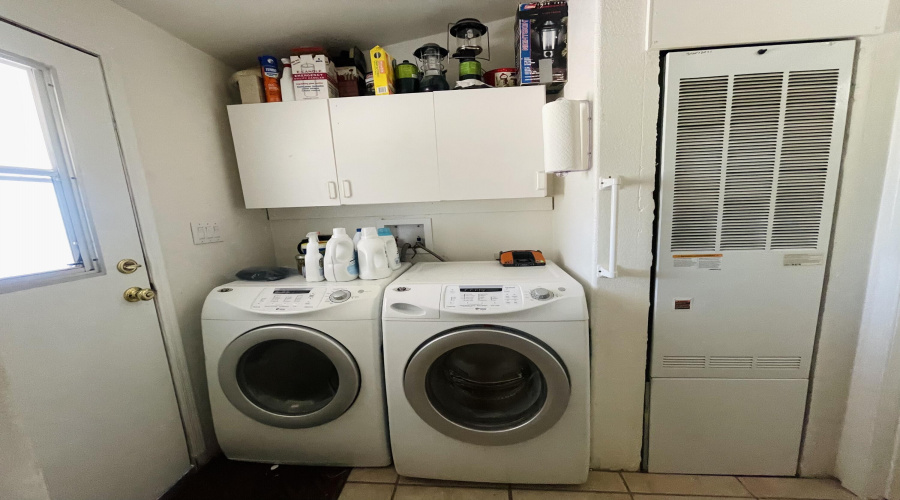 Laundry