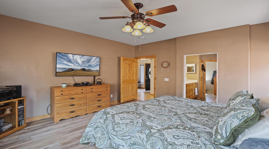 Primary Suite
