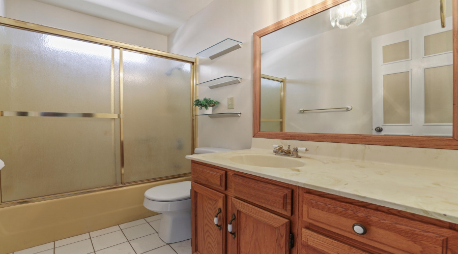 Guest Bath