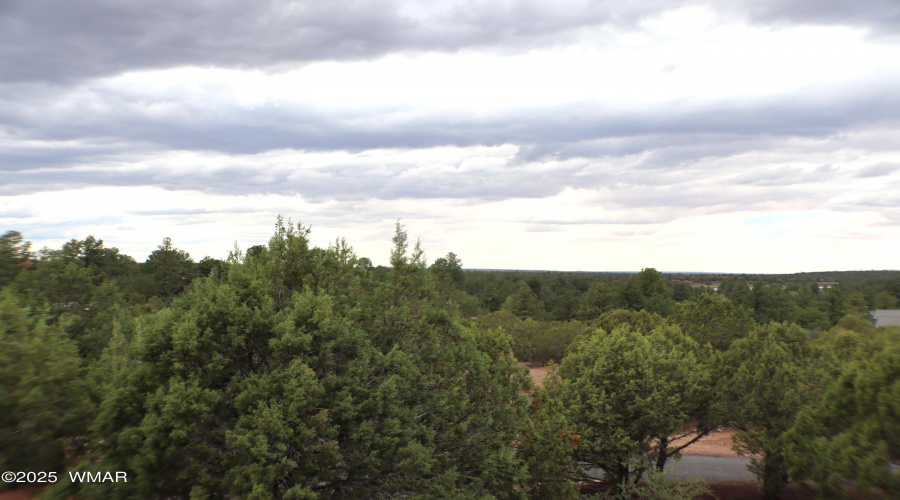 View of Fools Hollow Lake