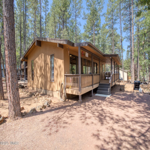 3632 W Bermuda Circle, Pinetop, AZ 85935