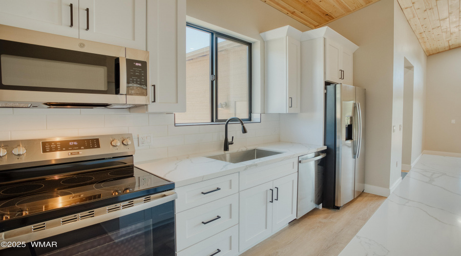 Custom Cabinetry