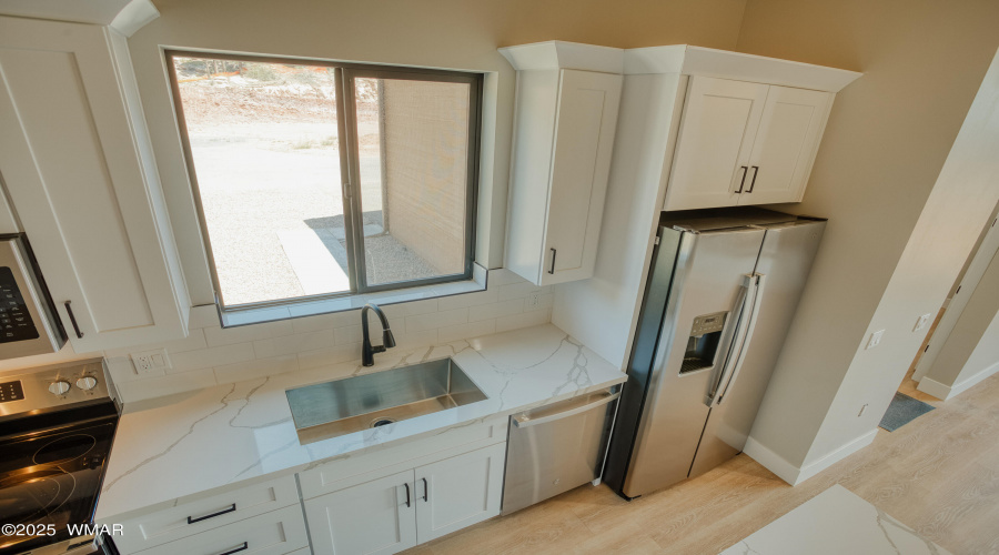 Shaker Cabinets