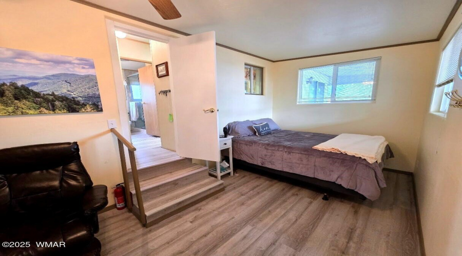 Bonus RoomPotential Bedroom