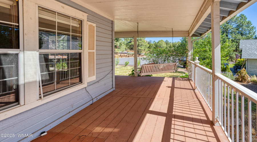 Front Porch Wrap