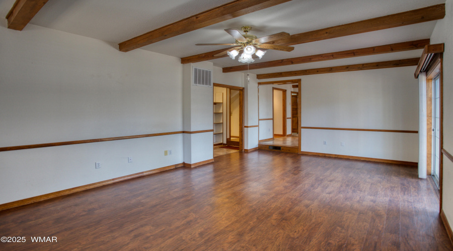 Family Room Space
