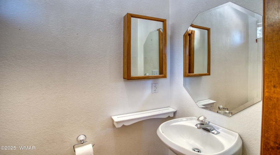 Half Bath