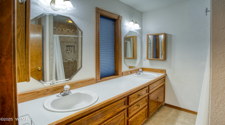 Primary Vanity