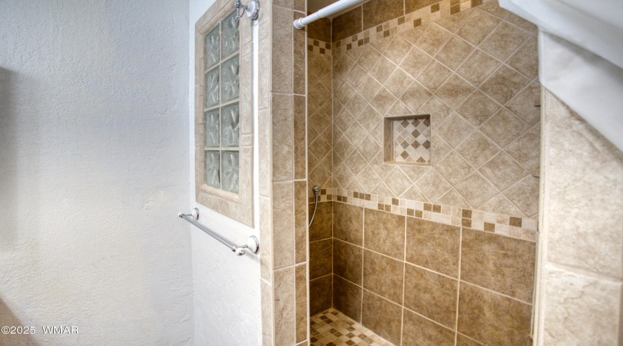 Primary Shower