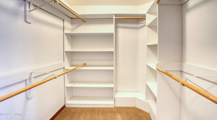 Primary Closet