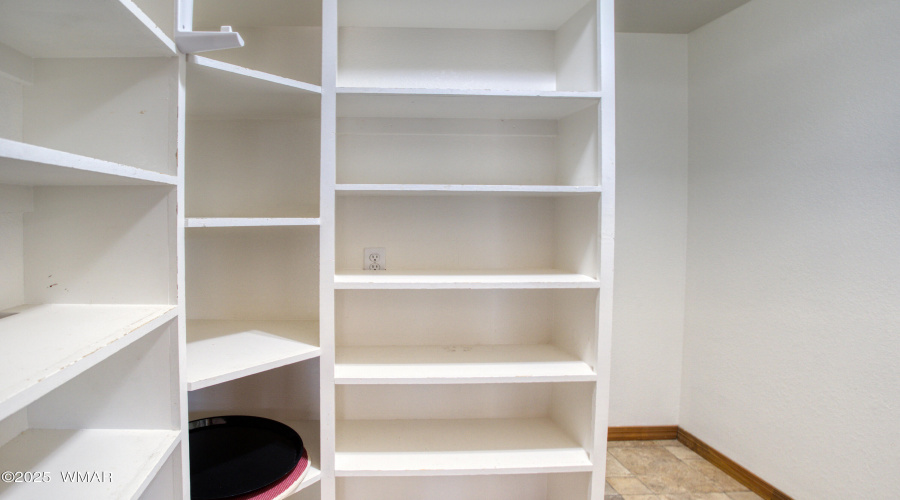Guest 1 Closet