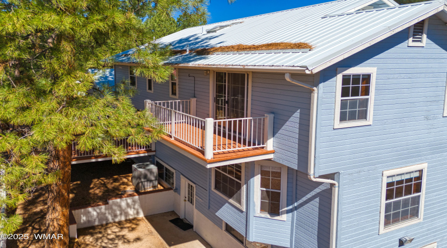 Drone Balcony