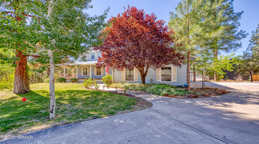 Front Landscaping