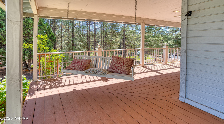 Porch Swing