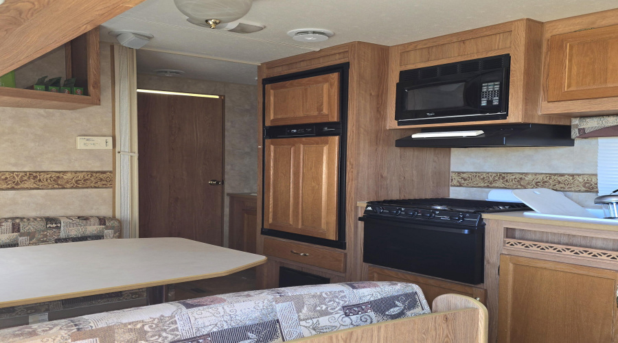 TT Kitch & Dinette