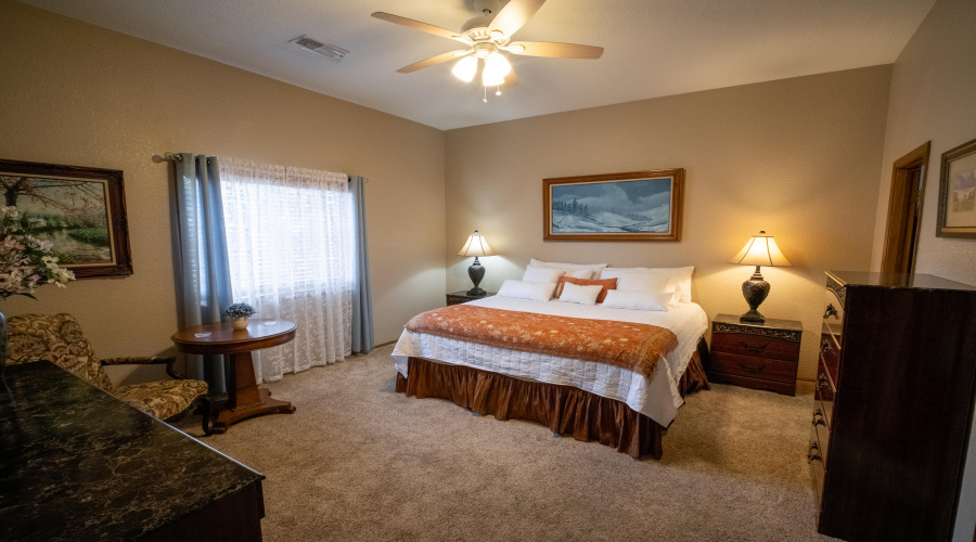 Main bedroom