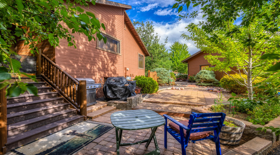 Side yard