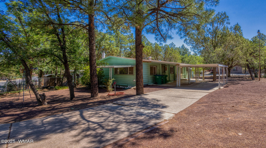 Front Driveway