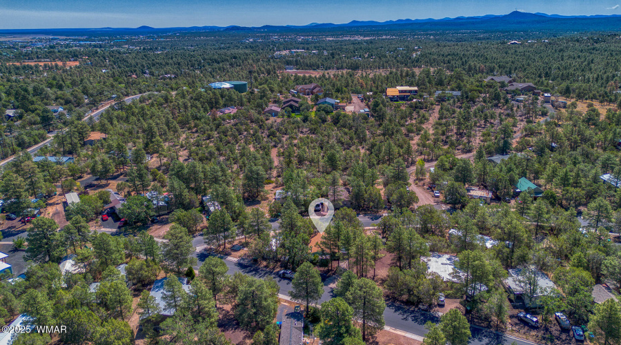 Lot Location