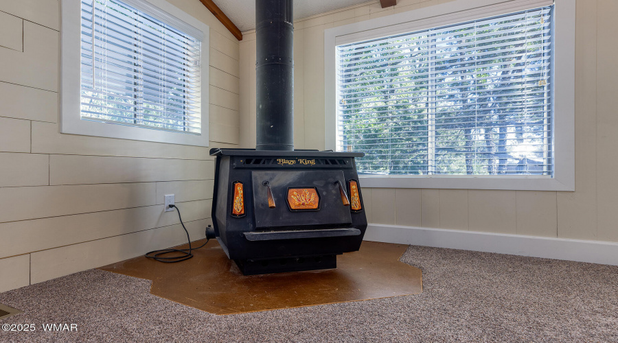 Living Woodstove