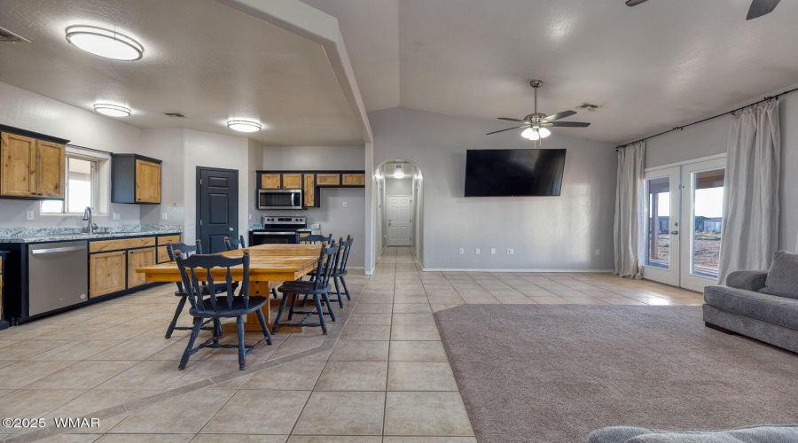 Open Concept