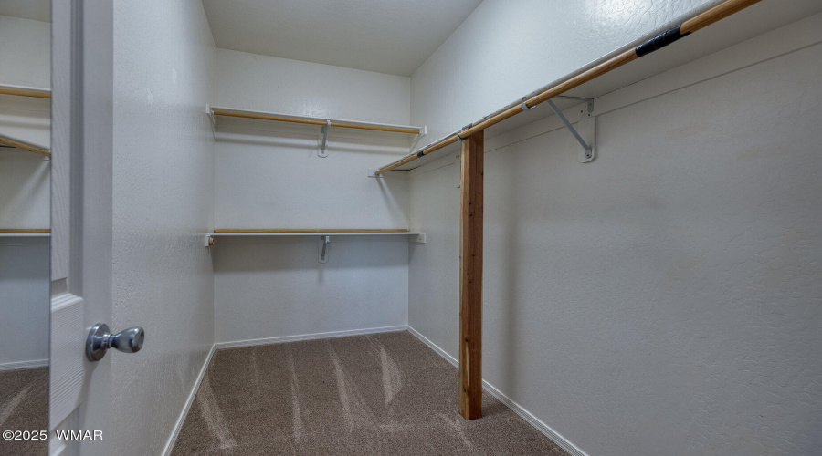 Master Closet