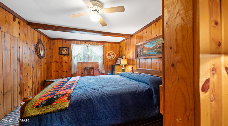 Cabin Bedroom 3