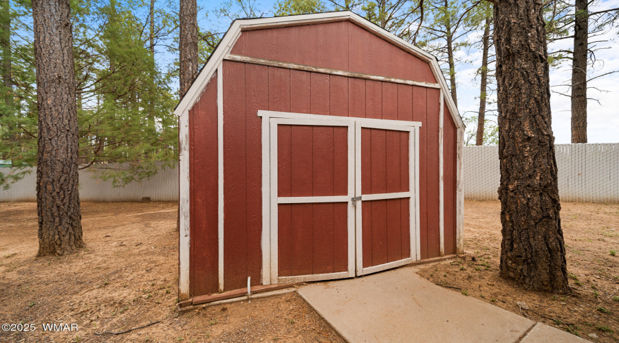Storage Shed