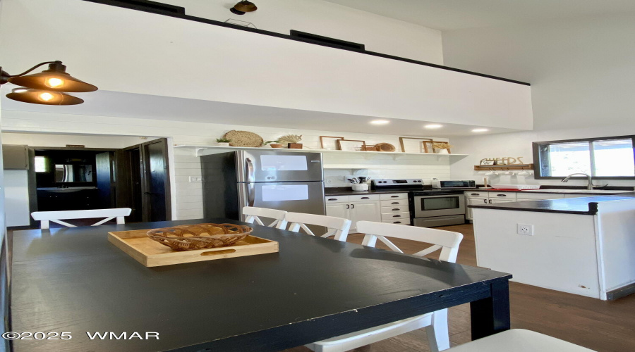 Kitchen Dining Combo