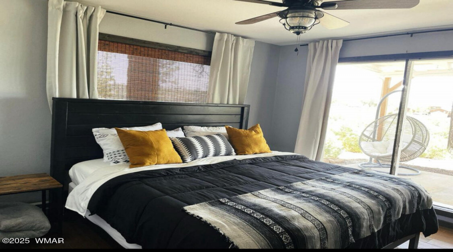 Downstairs Bedroom
