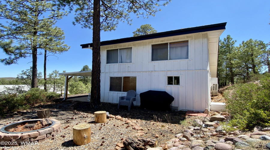 Rear Elevation