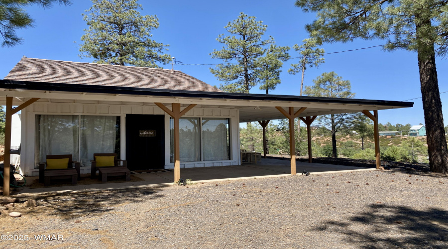 Linden Cabin