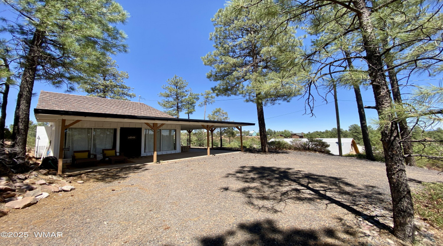 Circular Driveway