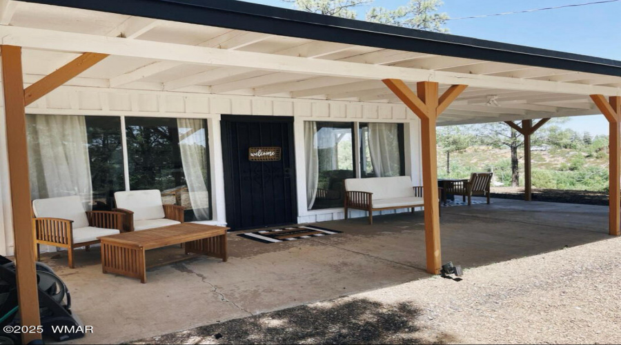 Front Patio