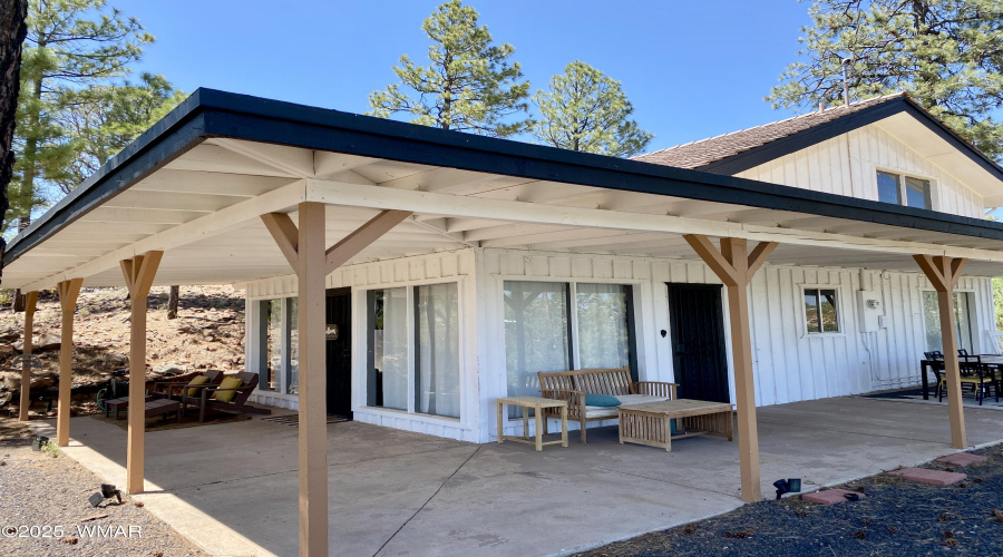 Covered Patios