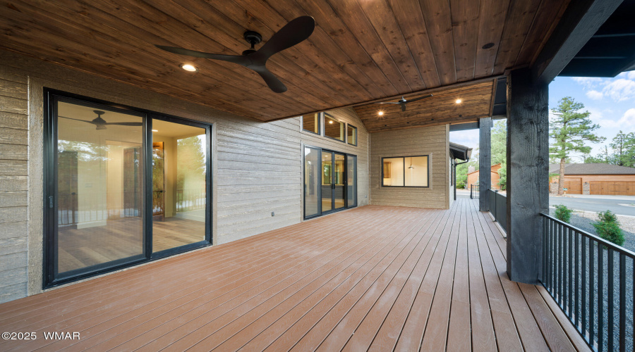 Trex Decking