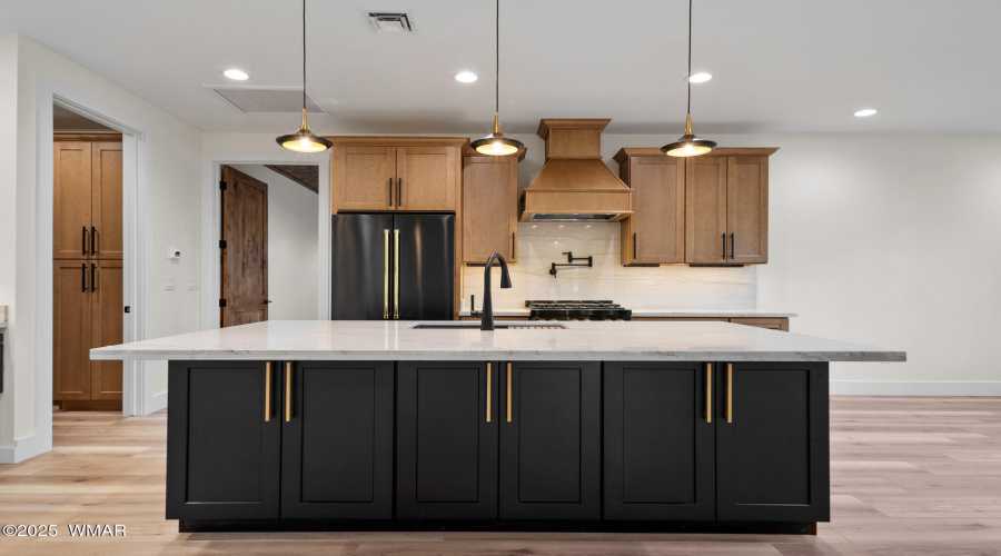 Highend finishes