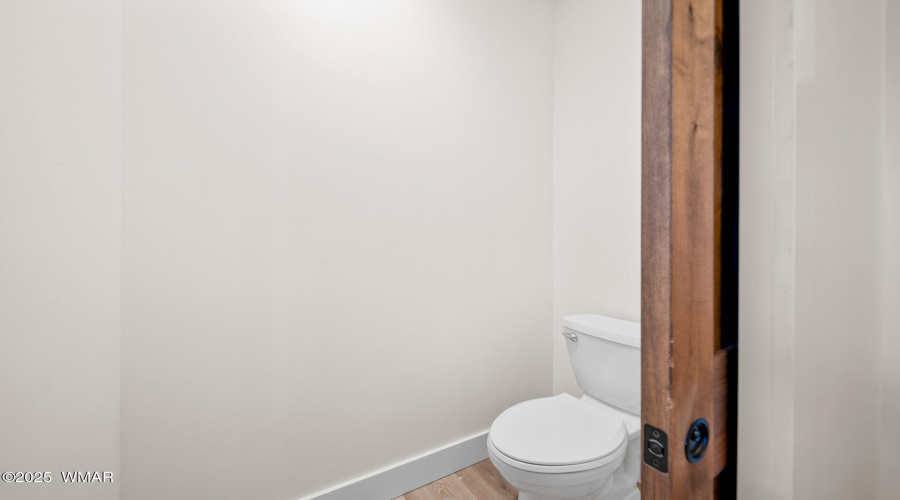Primary Water Closet