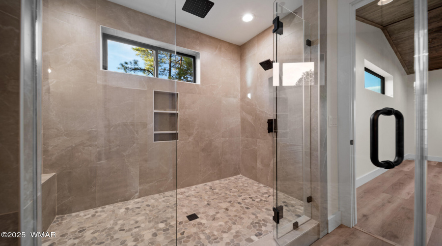 Luxury Spa Like Shower