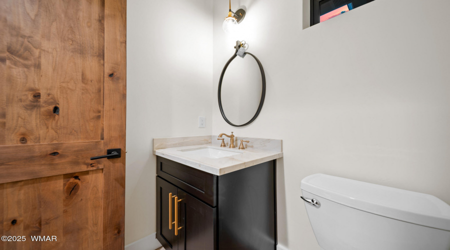 Powder Room