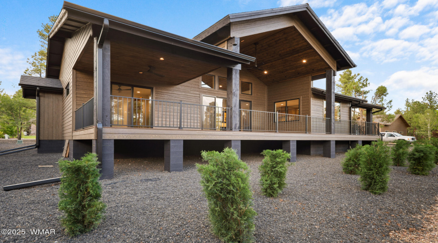 Back Deck