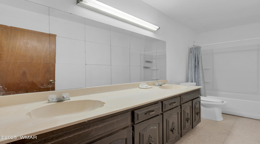 Hall bath 2