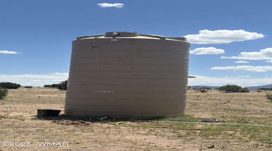 5000 Gal Tank