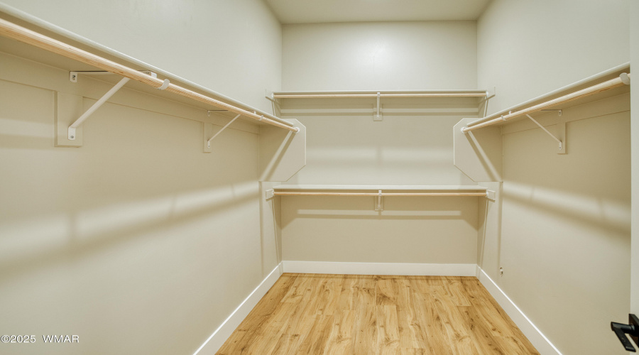 Master Closet