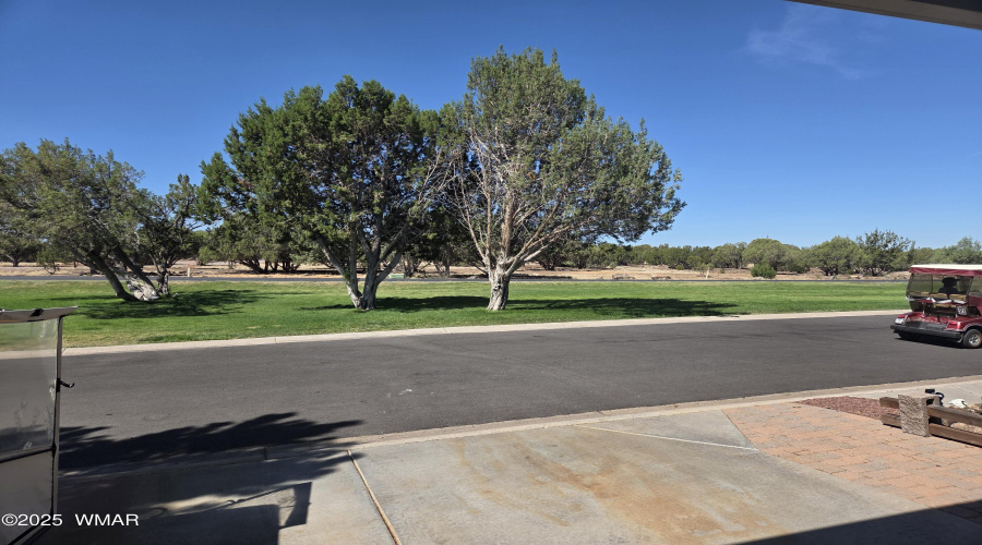 View from the Deck