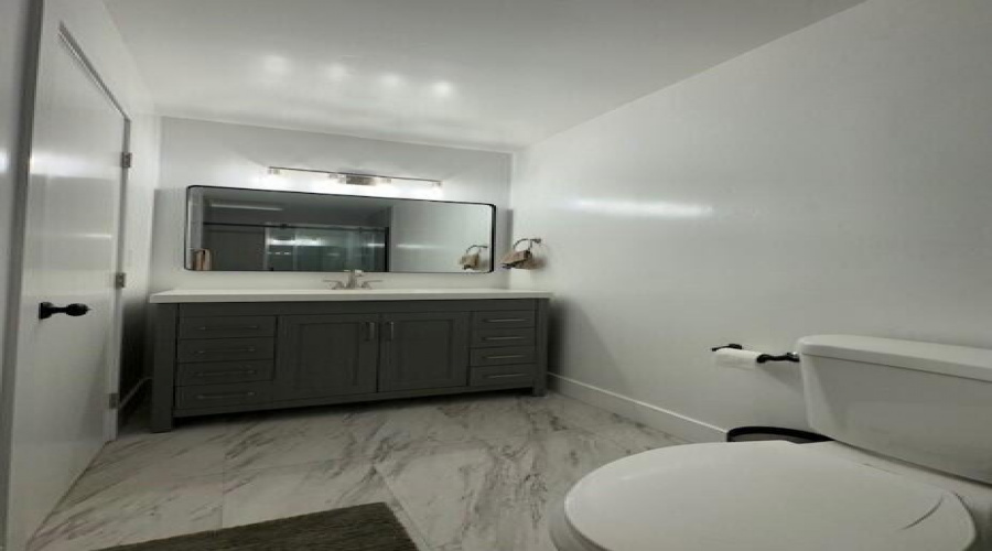 masterbath vanity