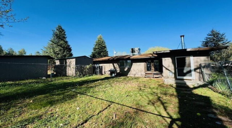 back of house
