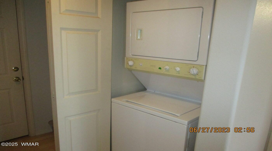 Washer Dryer